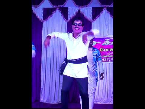 Rajini song performance by Multimadhavan