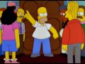 Simpsons I M Not Gonna Let A Few Hoopjumping Tunamunchers Push Me Around
