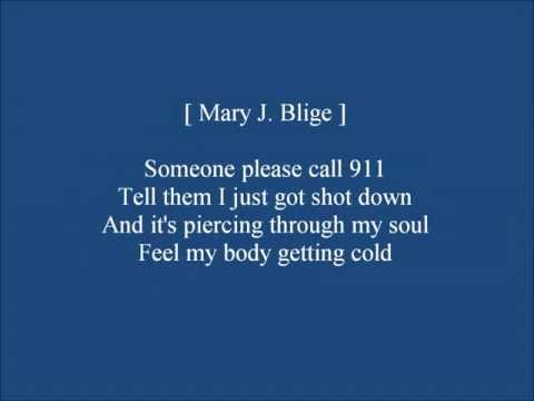 Wyclef Jean - 911 ft. Mary J. Blige [Lyrics]