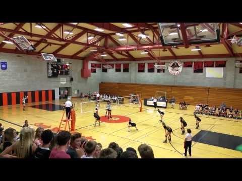 Varsity THS vs Santa Ynez game 2