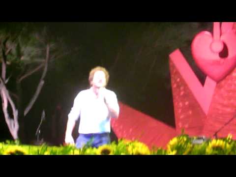 Concerto per Viareggio 19.08.09 - Matteo Becucci  Impossibile