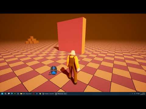 UE 5.6 City Builder HISM 01