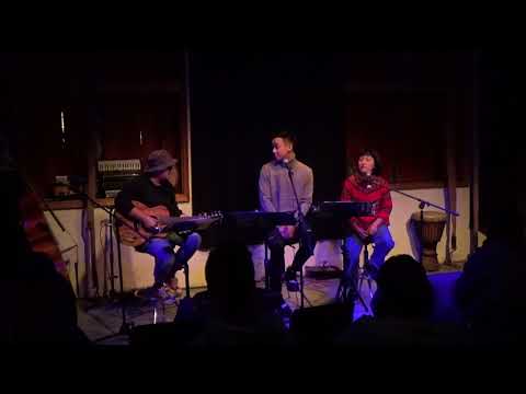 Ikuaru h06 Say Something（A Great Big World）+Perfect（Ed Sheeran）+葉千瑜 下課 鐵花村 20180128