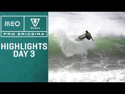 Highlights Day 3: Vahine Fierro Looks Unstoppable And Samuel Pupo Aims To Defend His Throne