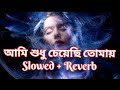 Ami Sudhu Cheyechi Tomay Song Lofi Version (Slowed + Reverb) || Bengali Lofi Song By Alex_Lofii