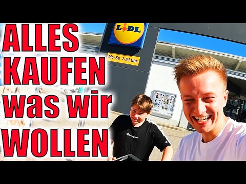 BUY EVERYTHING we WANT (stolen check card) 🤣 TipTapTube