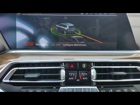 BMW X5 Intelligent Safety System Malfunction
