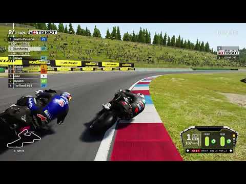 MotoGP 21: Brno | SRT Petrona Yamaha | Another Good Race | Public Lobby