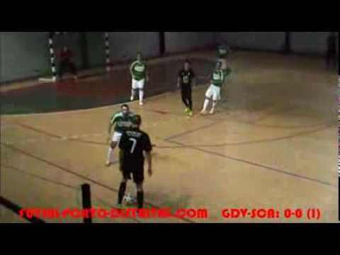 19.ª Jorn. Campeonato Distrital 2.ª Divisão "GD Viso Vs SC Arcozelo" 2013/14