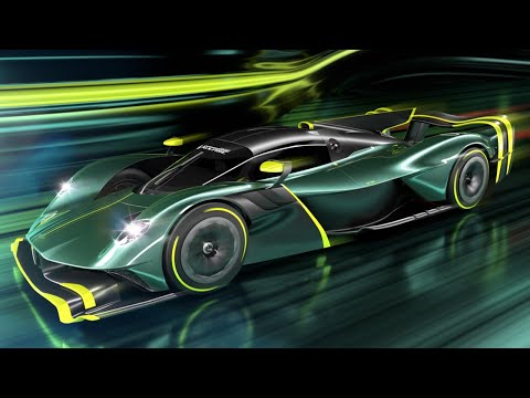 Aston Martin Valkyrie AMR Pro - FIRST LOOK - Release Date