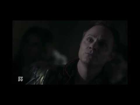 The Magicians-Zelda burns the library