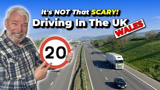 Driving In The UK For Americans - First Timer Tips And Mountain Views