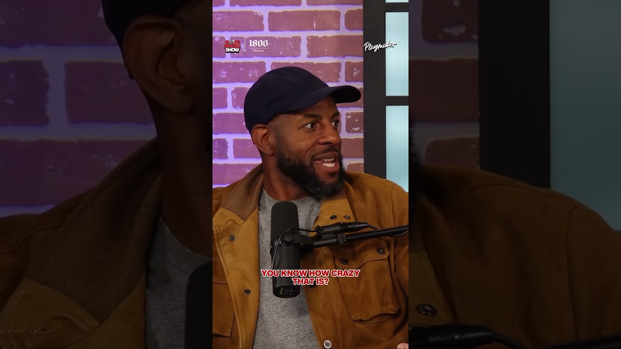 Andre Iguodala said his finals MVP means NOTHING to him 👀