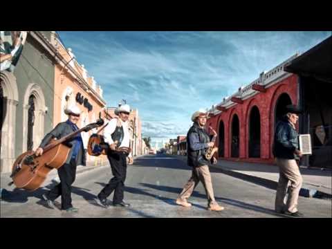 Los Palomares De Ojinaga - Puro Tololoche Y Sax Los 500 Novillos En Vivo