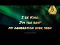Fireboy DML D Smoke Champion Lyrics I Am Champion Champion Champion I Am A Motherfucken Champ
