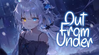 「Nightcore」 Out From Under - Caslow & Fells with Sierra Annie ♡ (Lyrics)