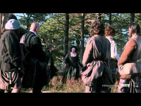 Outlander Episode 6 Deleted Scene