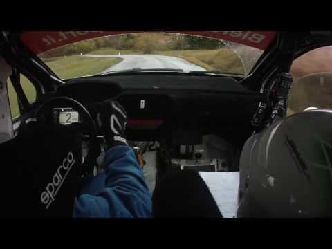 Cameracar Ronde Montecaio 2016 Gazzotti-Torri 208 R2B 3°di classe - PS4