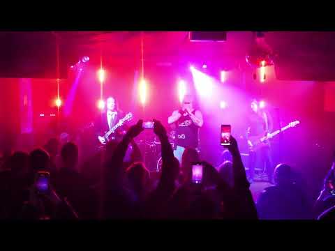 ABCD PWR UP TOUR 2025 ☆ Soul Hunter Music Club Dunaszerdahely