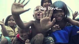 Ryan Cabrera - "I See Love" [Official Lyric Video]