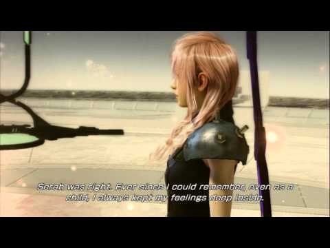 Lightning Returns Final Fantasy XIII The Wildlands Main Mission Part 20