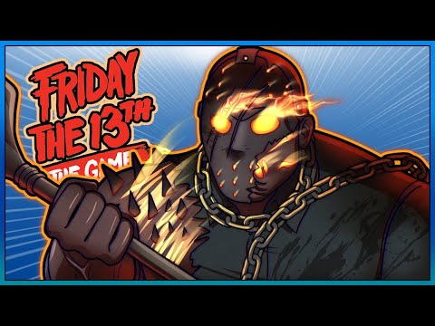 Friday The 13th - SAVINI JASON IS PISSED! (HE RETURNS)