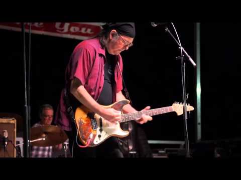 Billy Hector - Old School Thang at South Mountain international Blues Festival 2015
