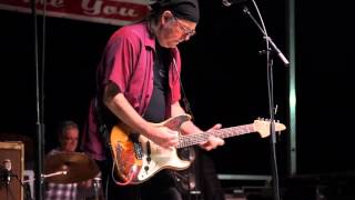 Billy Hector - Old School Thang at South Mountain international Blues Festival 2015