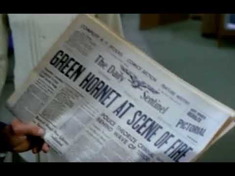 The Hornet's Sting Podcast: Episode 15 - "The Hornet and the Firefly"