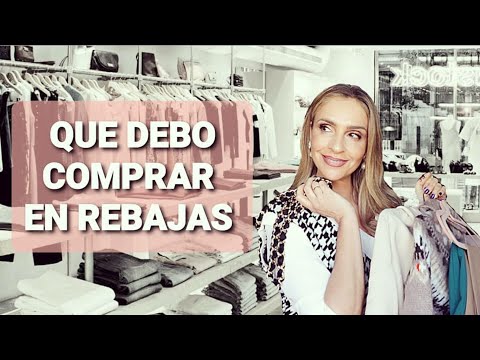 Cómo aprovechar bien las REBAJAS. Haul ZARA, PRIMARK,  H&M, SHEIN…. (Tu Asesora de Imagen y Moda)