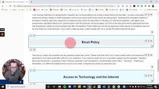 Major Themes in Art History Sample UVACollab Course Site 2 - Justin Greenlee