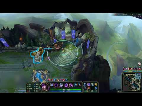 THE UNSTOPPABLE SYNDRA URF SCRIPT