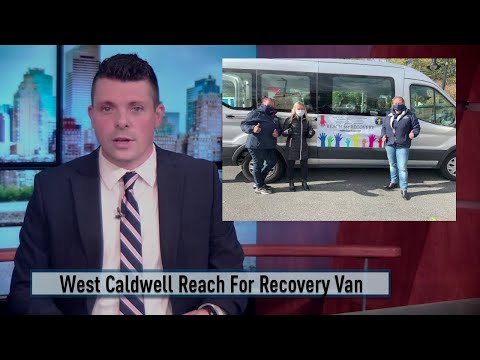 NJ West Caldwell Reach For Recovery Van