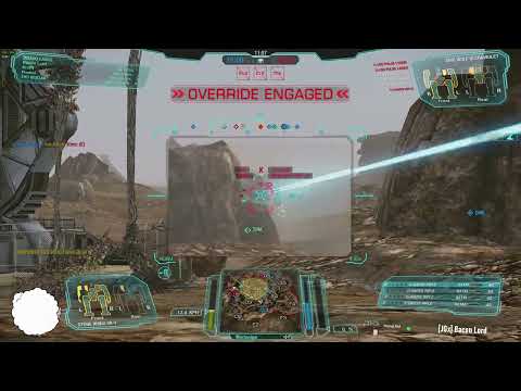 MWO: 1400+ Quad Gauss Stone Rhino