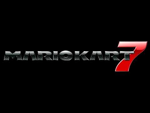 Mario Kart 7 - Wuhu Island Loop (Normal and Final Lap)