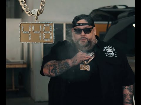 Pounds - Cant Say No feat. 448 Brad (Official Music Video 2025)