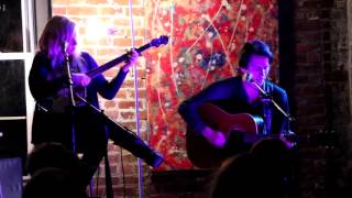 Harmony Presents Bailey Cooke and Jeremy Current
