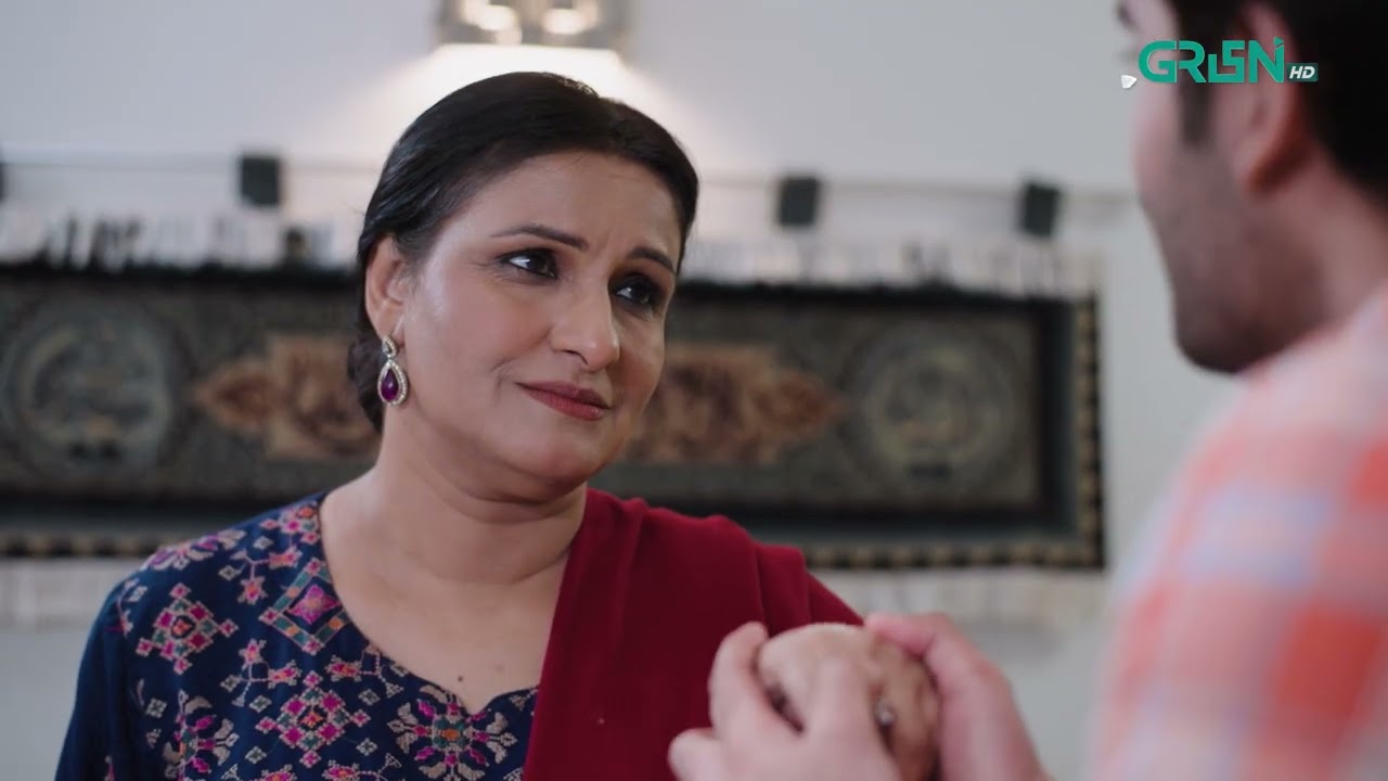 Humnava Episode 46 | Best Scene 02 | Sumaiya Bukhsh - Hunain Shahid | Green TV Entertainment