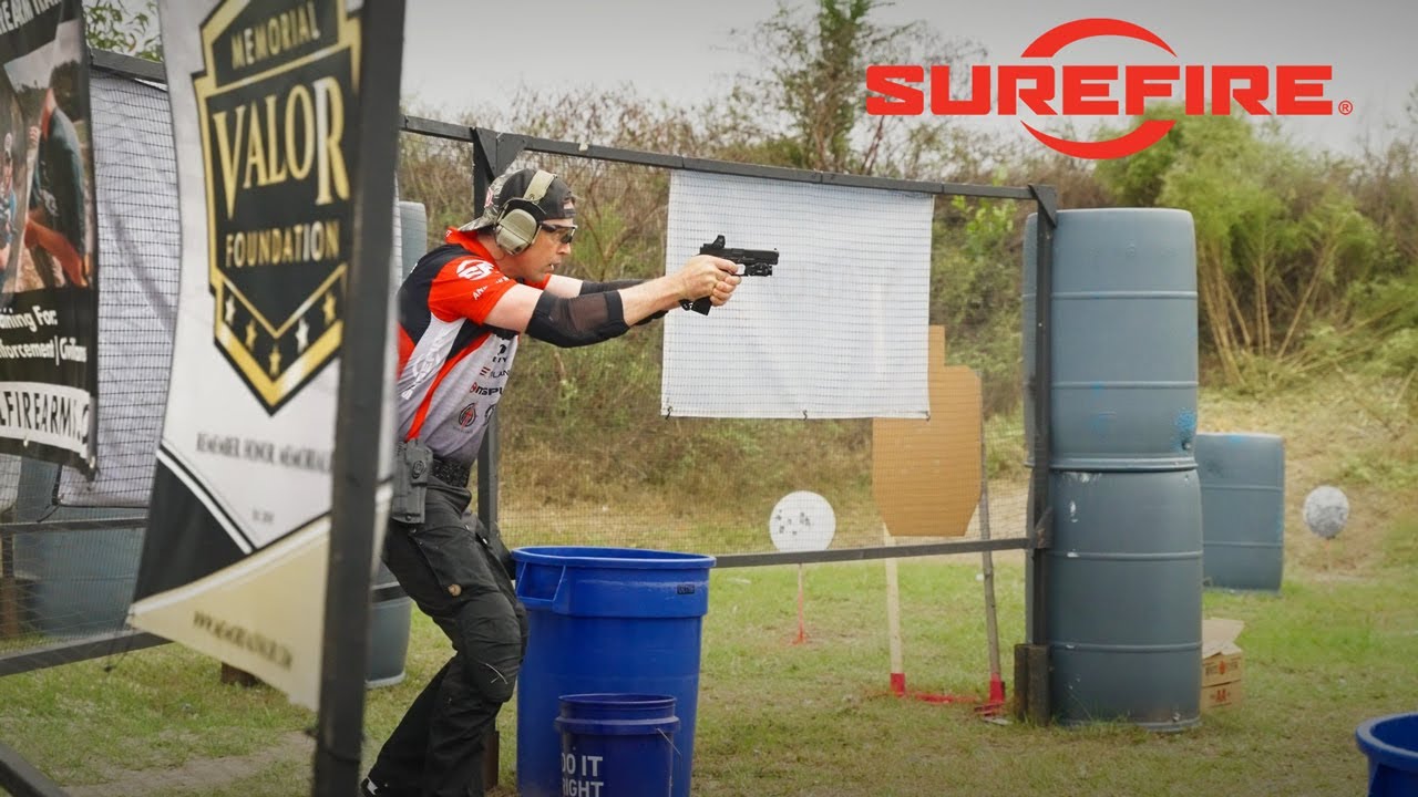 SureFire at the 2025 Memorial Valor Foundation M3G Competition