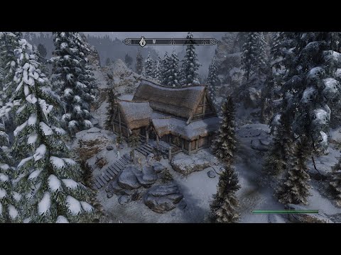 Skyrim's Remote Mysterious Inn: The Nightgate Inn
