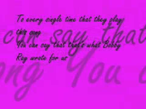 Both of Us - B.o.B feat. Taylor Swift (Lyrics)