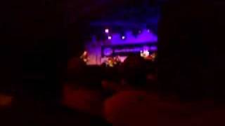 Medeski Scofield Martin & Wood - drum solo + Miles Behind