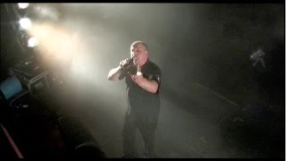 VNV Nation - Chrome (official) (Crazy Clip TV 104 / live / 5 Cams / 2005)