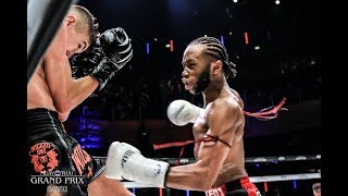 MTGP21: Tyree Stevens vs Callum Connor