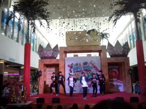 [151108] Debut Stage BSWAG @kalibatacity