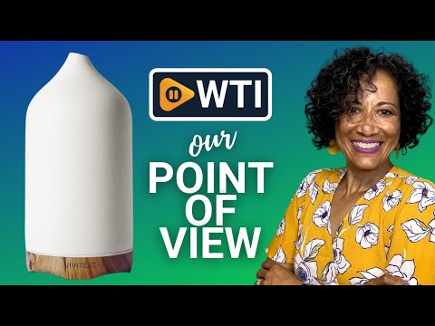 VIVITEST Aromatherapy Diffuser - WTI product video review