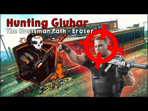 On the Hunt for Gluhar! - Escape From Tarkov Reserve