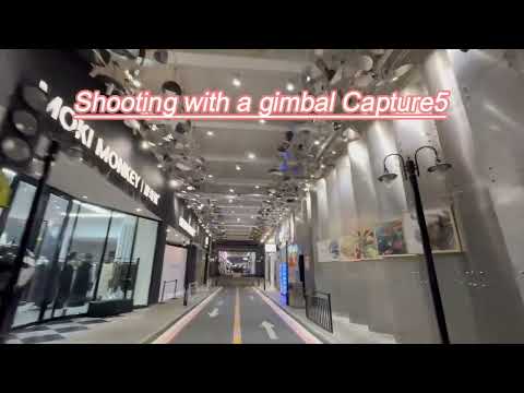 FUNSNAP C05 3-Axis Smartphone Gimbal Stabilizer