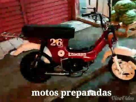 Motos tunadas