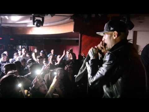 Ikki ft. Costa - TODO EL DOLOR (Directo) ANIMALS RAP